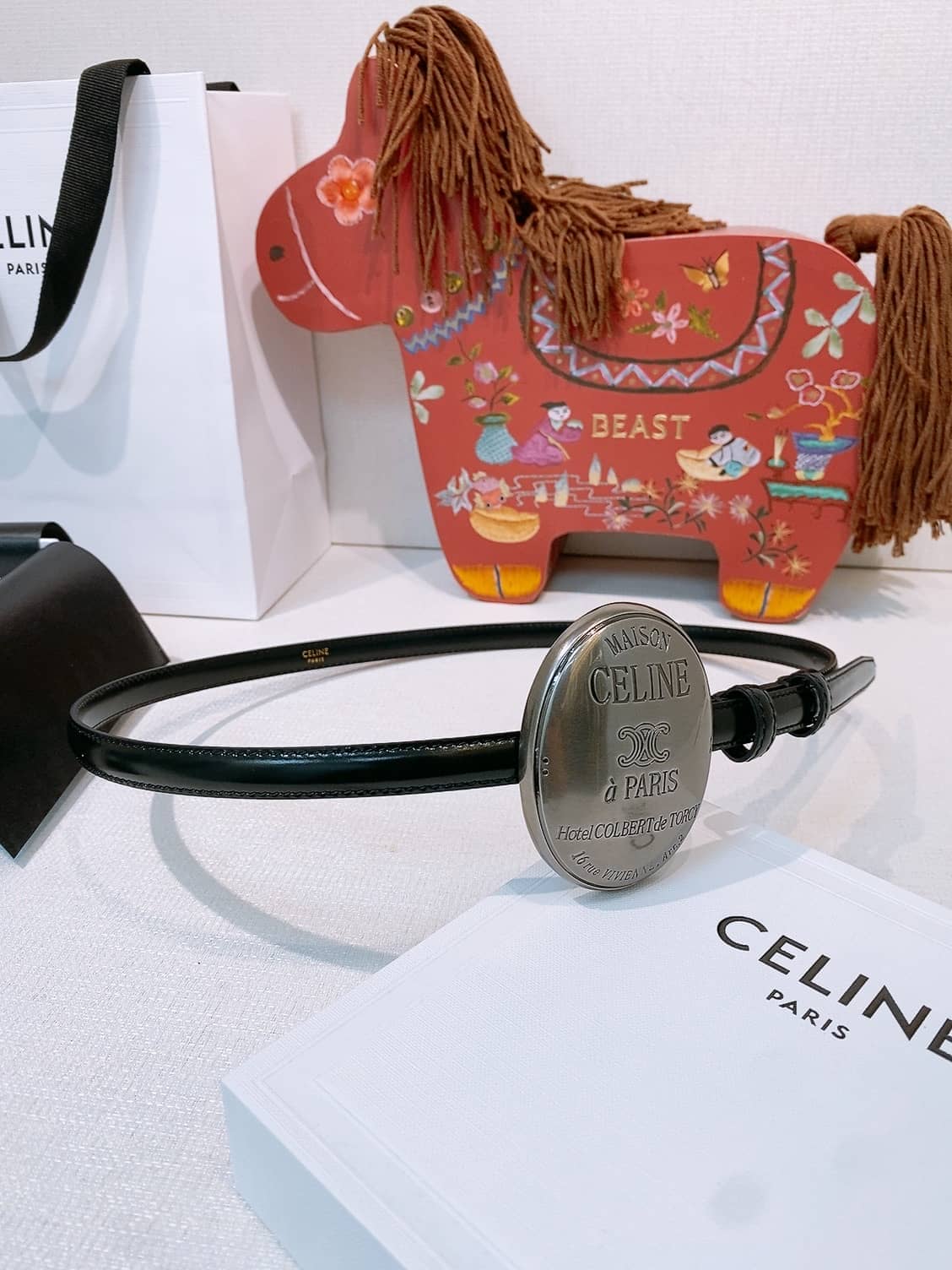 Celine Belt-001